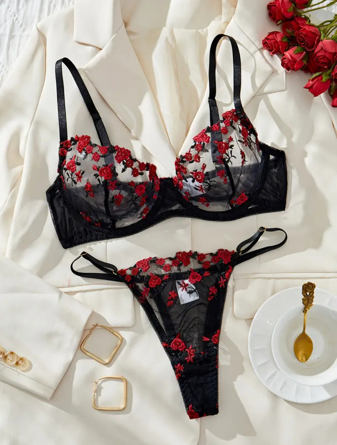 Set Rose