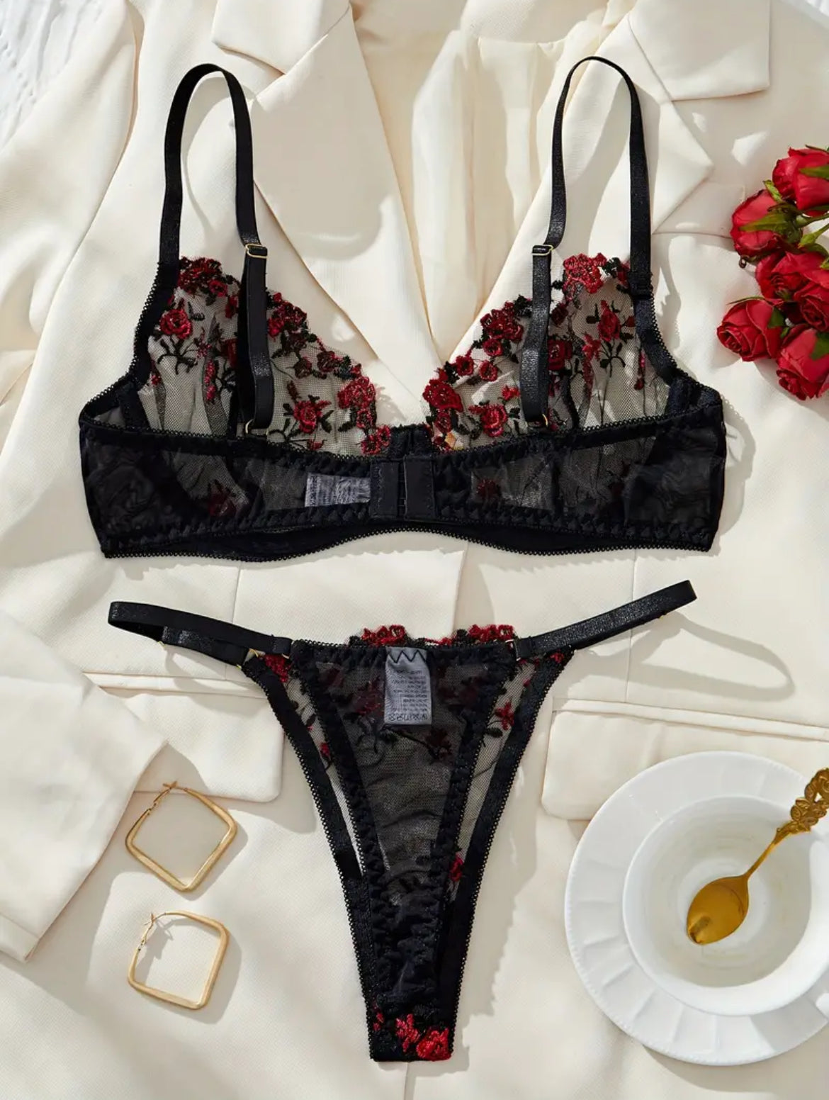 Set Rose