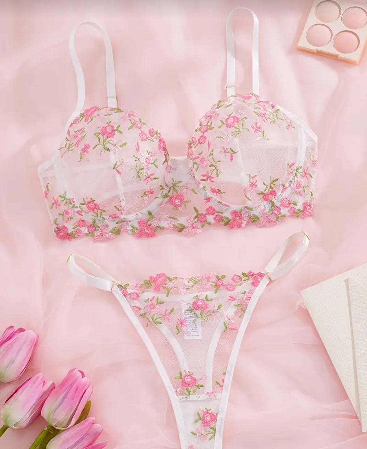 Set Rose