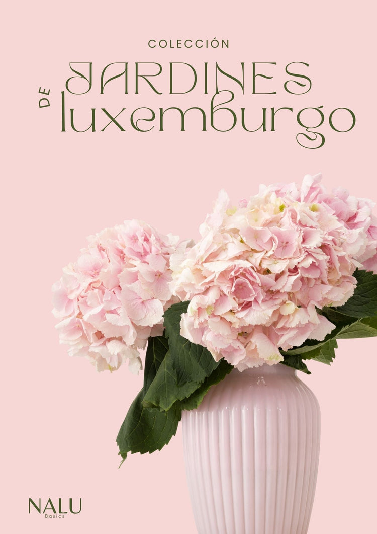 Jardines de Luxemburgo