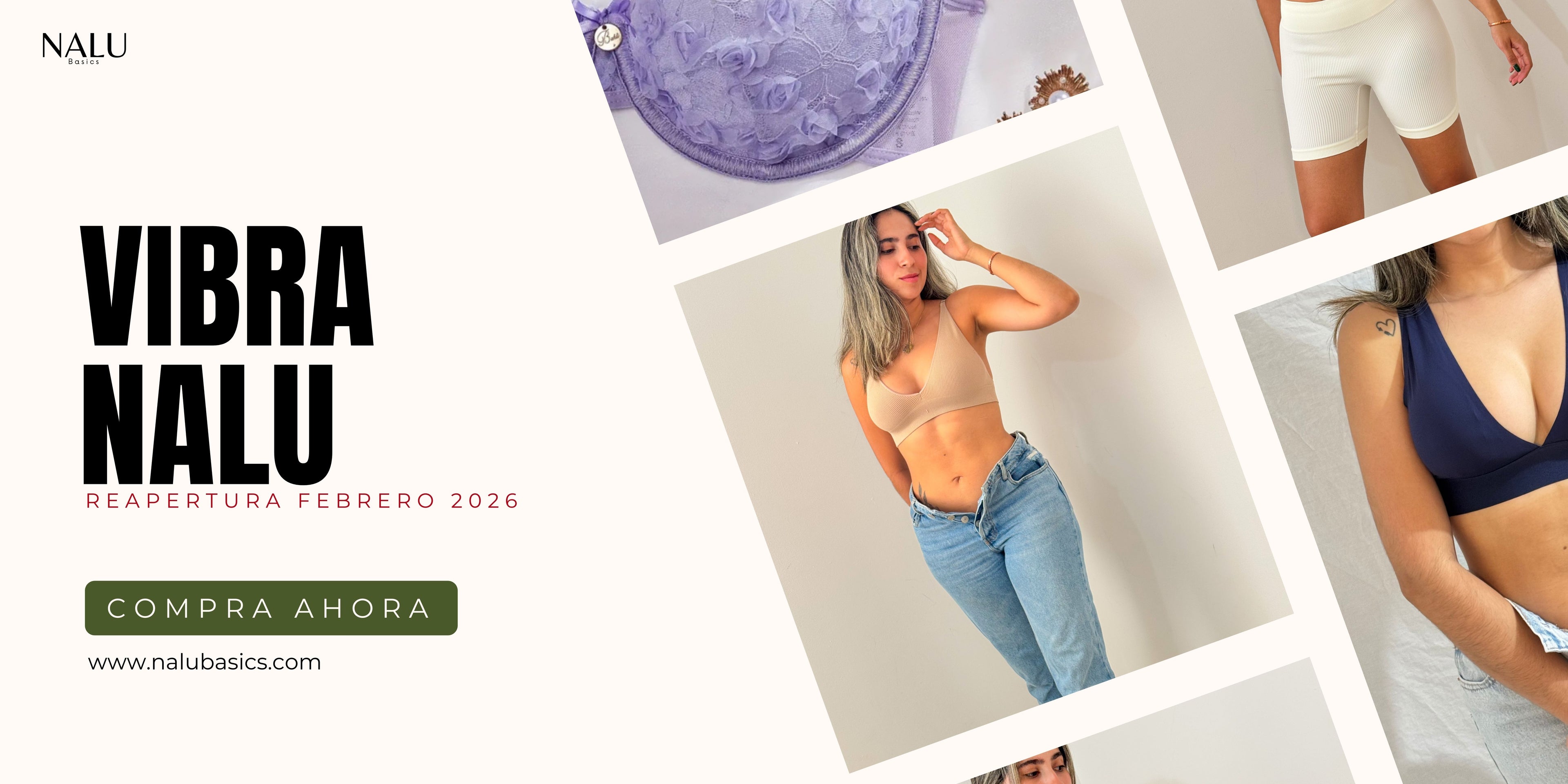 nalu lenceria